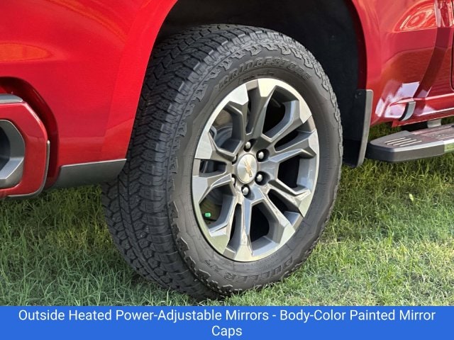 2025 Chevrolet Silverado 1500 High Country - Photo 31