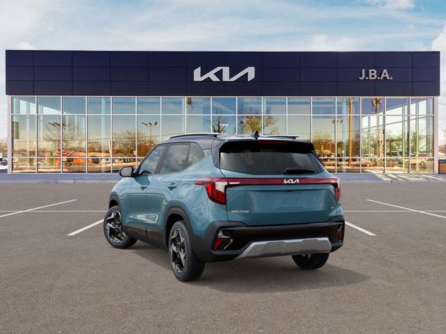2026 Kia Seltos S photo 3
