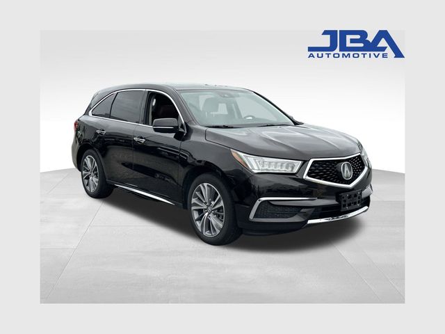 2018 Acura MDX SH-AWD w/Technology Package's photo