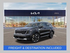 2026 Kia Sorento Hybrid EX SUV