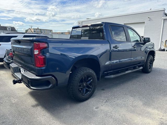 2020 Chevrolet Silverado 1500 LT Trail Boss photo 4