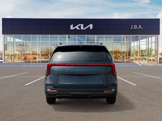 2026 Kia Carnival SX Prestige photo 4