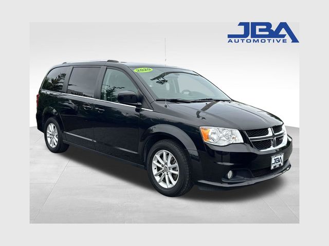 2020 Dodge Grand Caravan SXT