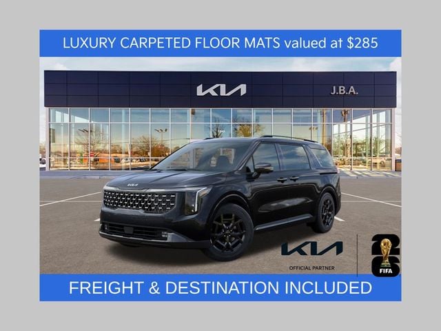 2026 Kia Carnival