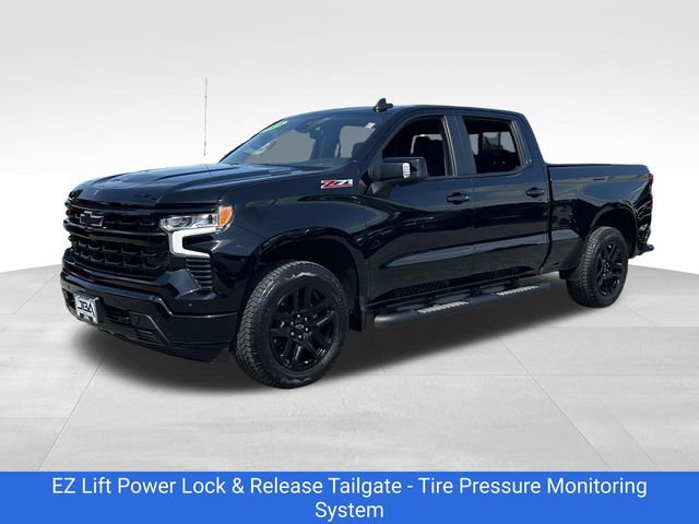 2025 Chevrolet Silverado 1500 RST - Photo 22