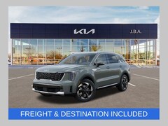 2026 Kia Sorento Hybrid EX SUV