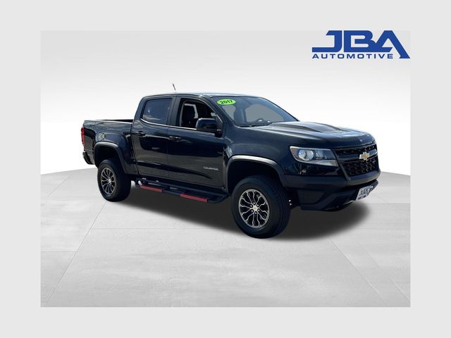 2017 Chevrolet Colorado 4WD ZR2 Crew Cab Short Box's photo
