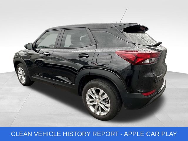 2021 Chevrolet Trailblazer LS photo 4