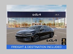 2026 Kia K5 LXS Sedan