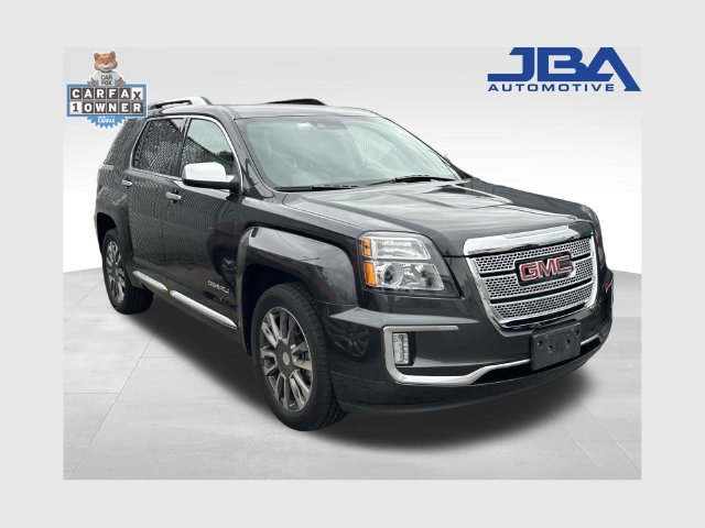 2017 GMC Terrain Denali