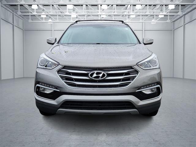 Used 2018 Hyundai Santa Fe Sport Base with VIN 5XYZU3LB5JG555984 for sale in Glen Burnie, MD