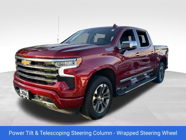 2025 Chevrolet Silverado 1500 High Country - Photo 24