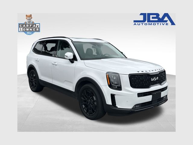 2022 Kia Telluride