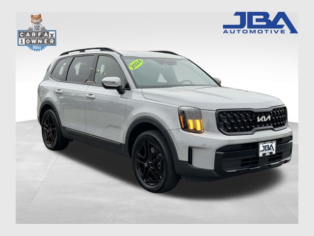 2024 Kia Telluride EX X-Line's photo
