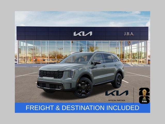 2026 Kia Sorento Hybrid