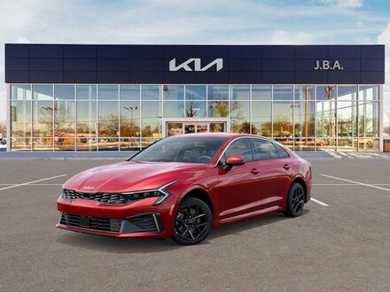 2025 Kia K5 LXS Sedan