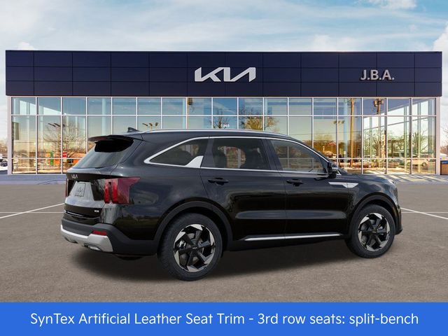 2026 Kia Sorento EX Hybrid - Photo 6