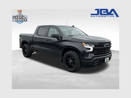 2024 Chevrolet Silverado 1500 RST Truck