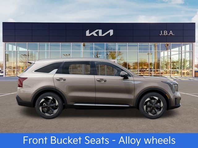 2026 Kia Sorento EX Hybrid - Photo 8