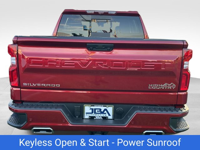 2025 Chevrolet Silverado 1500 High Country - Photo 26