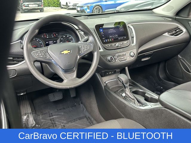 Used 2023 Chevrolet Malibu 1LT with VIN 1G1ZD5ST6PF195179 for sale in Glen Burnie, MD