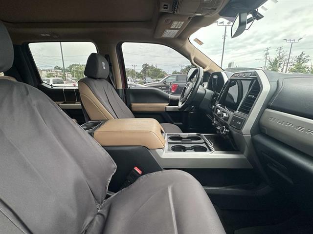 Used 2022 Ford F-350 Super Duty Lariat with VIN 1FT8W3BT9NEF76710 for sale in Glen Burnie, MD