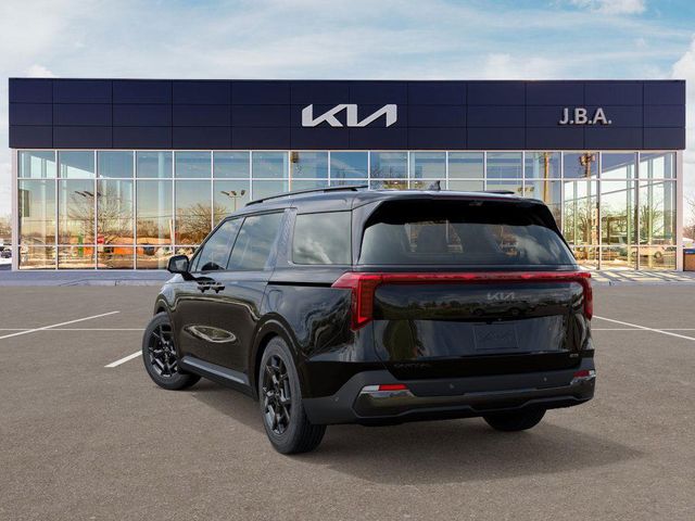 2026 Kia Carnival SX Prestige photo 4