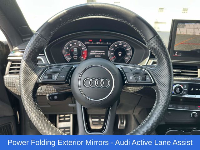 2022 Audi S5 Coupe 10