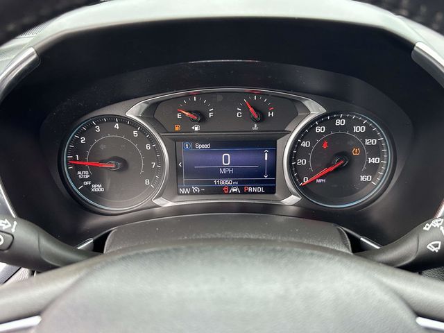 2021 Chevrolet Equinox 12