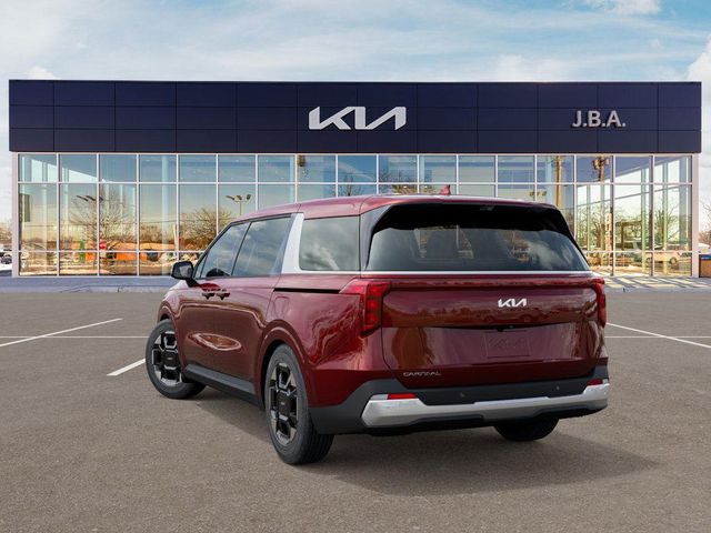 2026 Kia Carnival EX photo 4