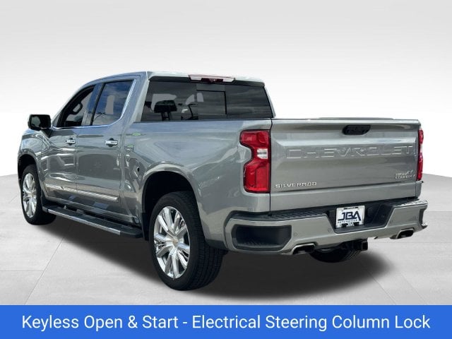2024 Chevrolet Silverado 1500 High Country - Photo 22