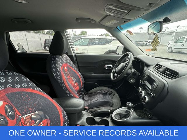 Used 2016 Kia Soul Base with VIN KNDJN2A28G7303384 for sale in Glen Burnie, MD