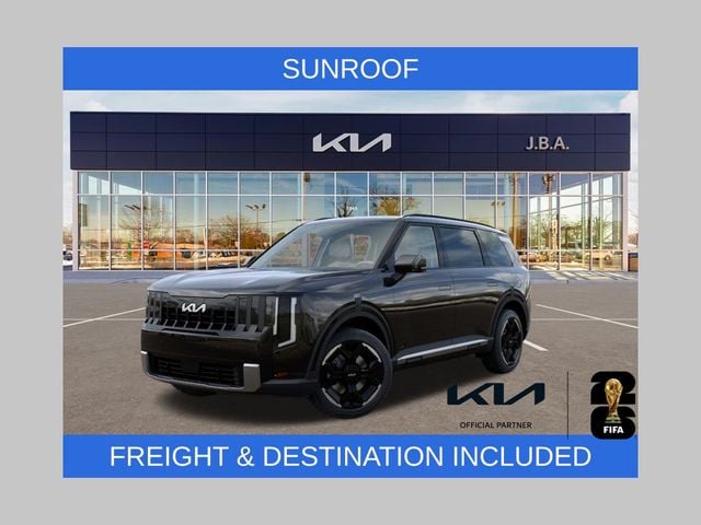 2027 Kia Telluride