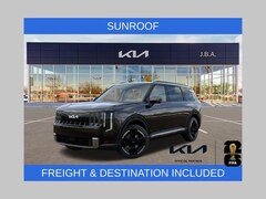 2027 Kia Telluride EX SUV