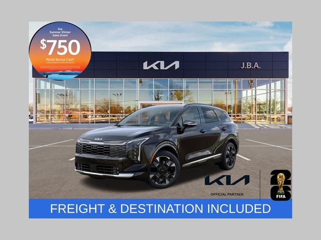 2026 Kia Sportage
