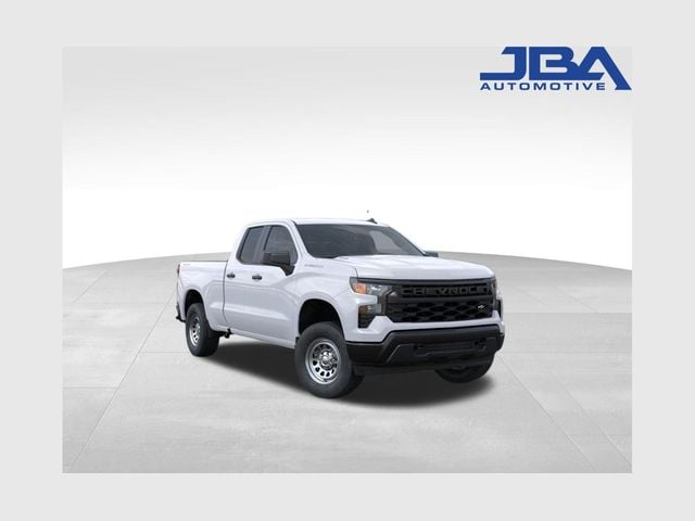 2026 Chevrolet Silverado 1500 Work Truck 1WT 4X4 Double Cab Std Box's photo