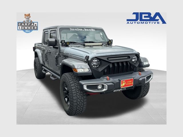 2021 Jeep Gladiator Sport S's photo