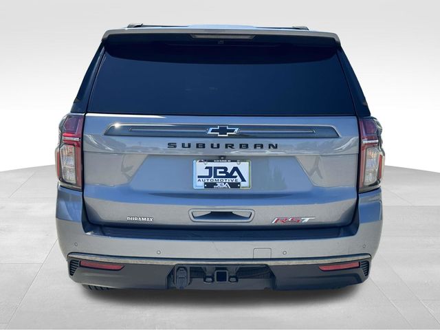 2021 Chevrolet Suburban RST - Photo 27