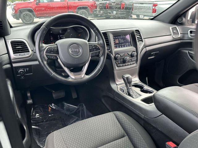Used 2021 Jeep Grand Cherokee Laredo E with VIN 1C4RJEAG4MC624269 for sale in Glen Burnie, MD