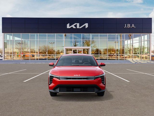 2025 Kia K4 EX photo 2