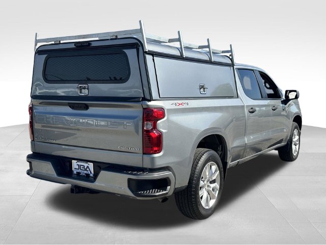 2026 Chevrolet Silverado 1500 Custom - Photo 27