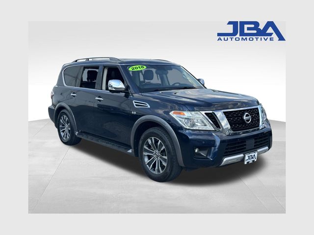 2018 Nissan Armada SL 4X4's photo