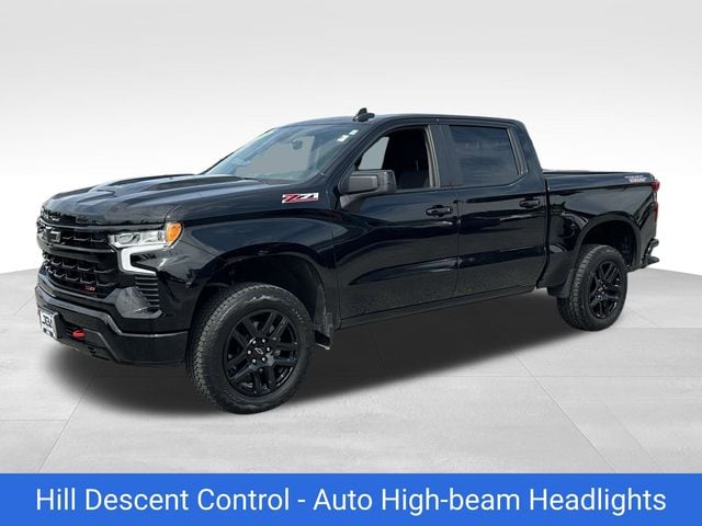 2025 Chevrolet Silverado 1500 LT Trail Boss - Photo 24