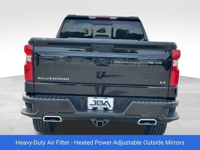 2025 Chevrolet Silverado 1500 LT Trail Boss - Photo 26