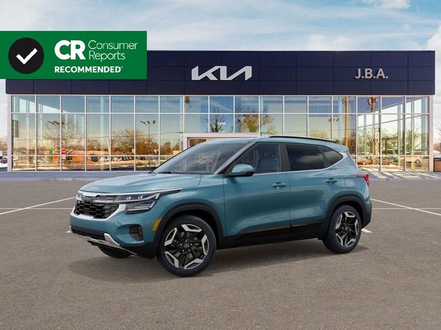 2026 Kia Seltos SX photo 3