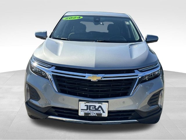 2024 Chevrolet Equinox LT - Photo 24