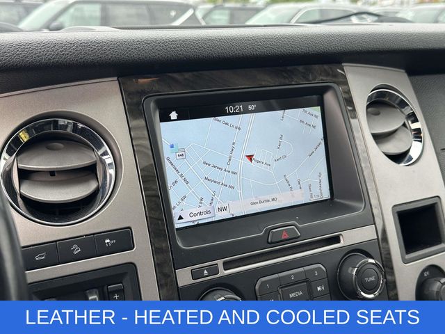 2016 Ford Expedition Limited photo 3