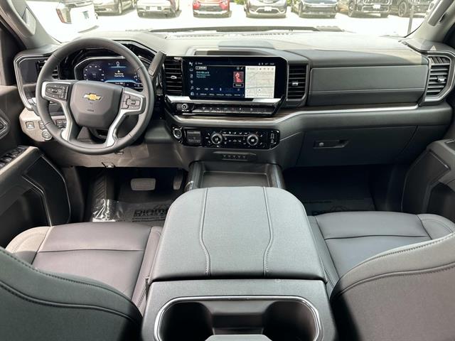 Used 2025 Chevrolet Silverado 2500HD LT with VIN 2GC4KNEY6S1162343 for sale in Glen Burnie, MD