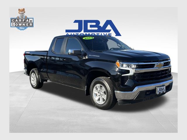 2023 Chevrolet Silverado 1500 LT's photo