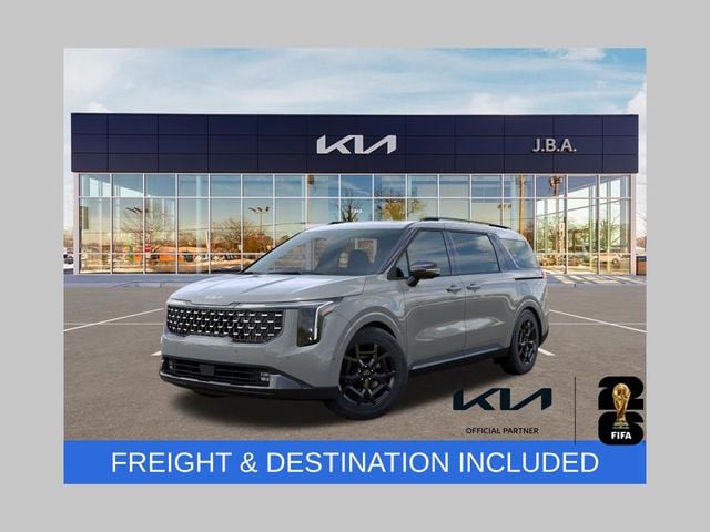 2026 Kia Sedona SX Prestige's photo